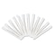 Amercareroyal Cello-Wrapped Round Wood Toothpicks, 2 1/2", Natural, PK15000 RPP RIW15 - alternate 1